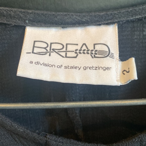 BREAD Button Up Top - Picture 4 of 4